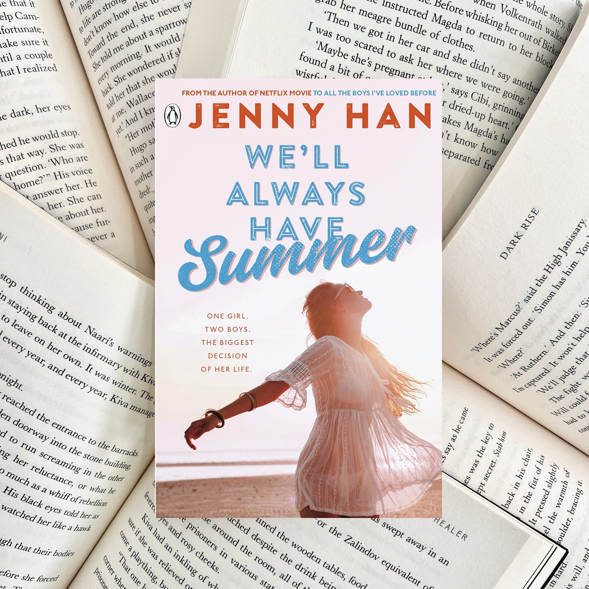 We'll Always Have Summer By Jenny Han (SECOND-HAND) - The Albright Library