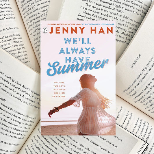 We'll Always Have Summer By Jenny Han (SECOND-HAND) - The Albright Library