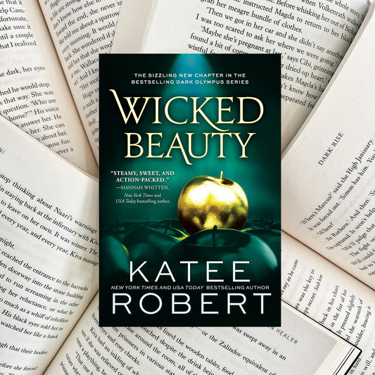 Wicked Beauty By Katee Robert (NEW) - The Albright Library