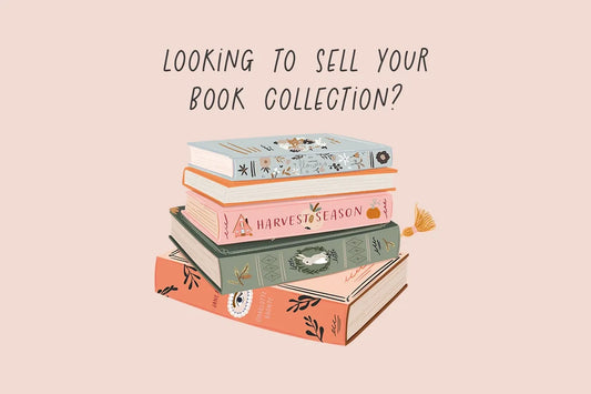Looking to sell your book collection?