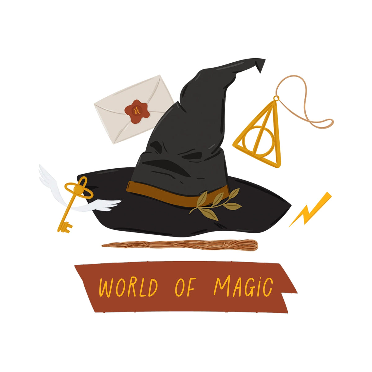 World Of Magic