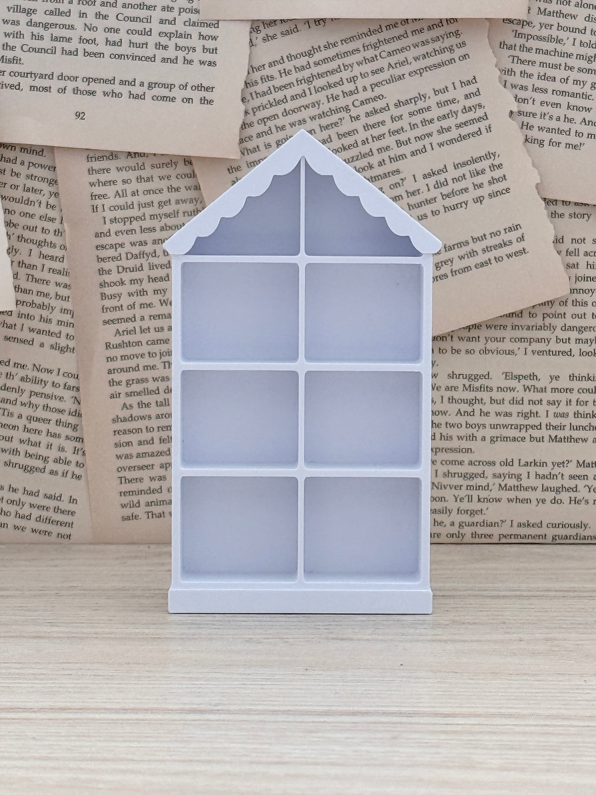 Build Your Own Mini Bookcase