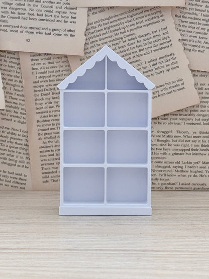 Build Your Own Mini Bookcase