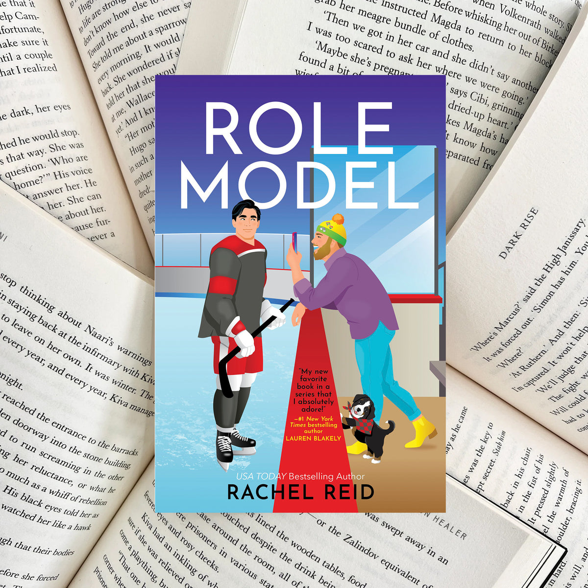 Role Model By Rachel Reid (NEW)