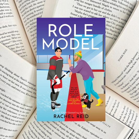 Role Model By Rachel Reid (NEW)