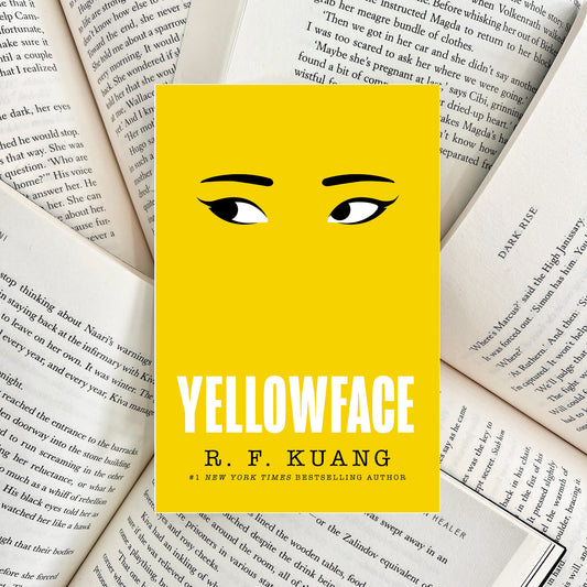 Yellowface By R.F. Kuang (NEW)