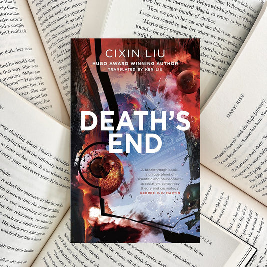 Death's End By Cixin Liu (NEW)