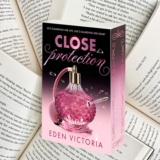 Close Protection By Eden Victoria (SECOND-HAND)