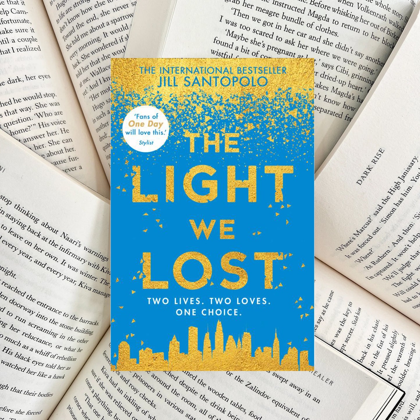 The Light We Lost By Jill Santopolo (SECOND-HAND)