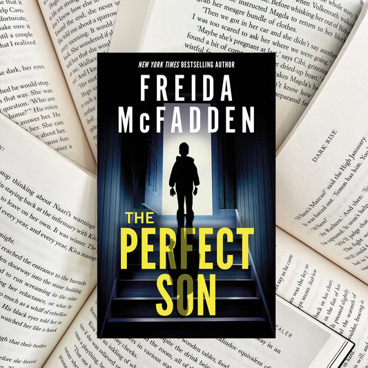 The Perfect Son By Freida McFadden (SECOND-HAND)