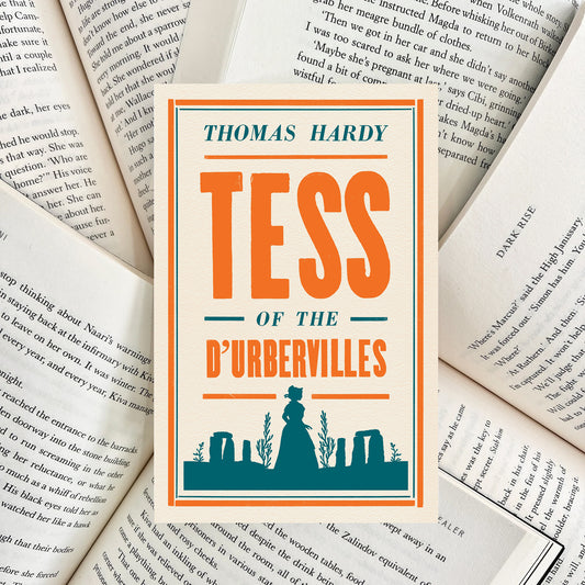 Tess of the D’Urbervilles By Thomas Hardy (SECOND-HAND)