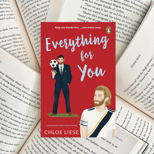 Everything for You By Chloe Liese (SECOND-HAND)