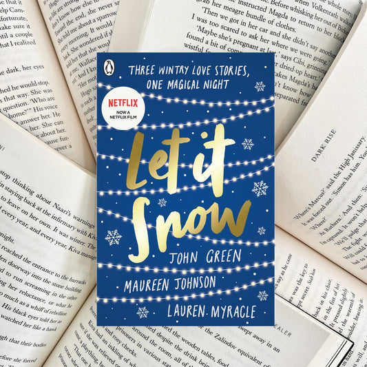 Let it Snow By John Green (SECOND-HAND)