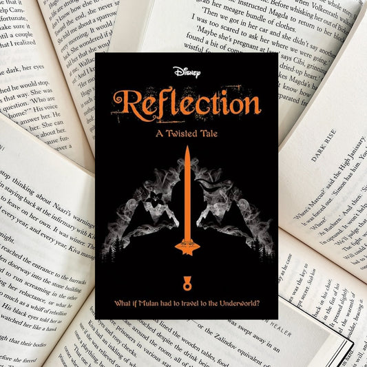 Reflection By Elizabeth Lim (SECOND-HAND)
