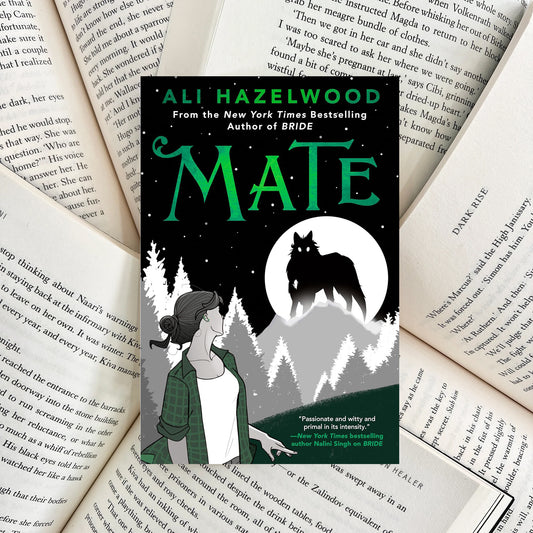 Mate By Ali Hazelwood (NEW)
