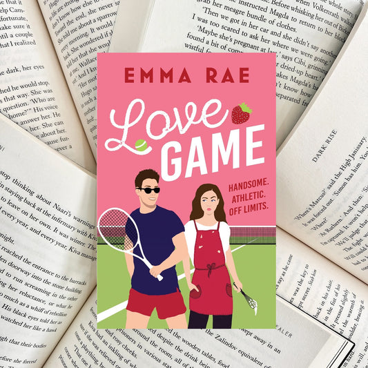 Love Game By Emma Rae (NEW)
