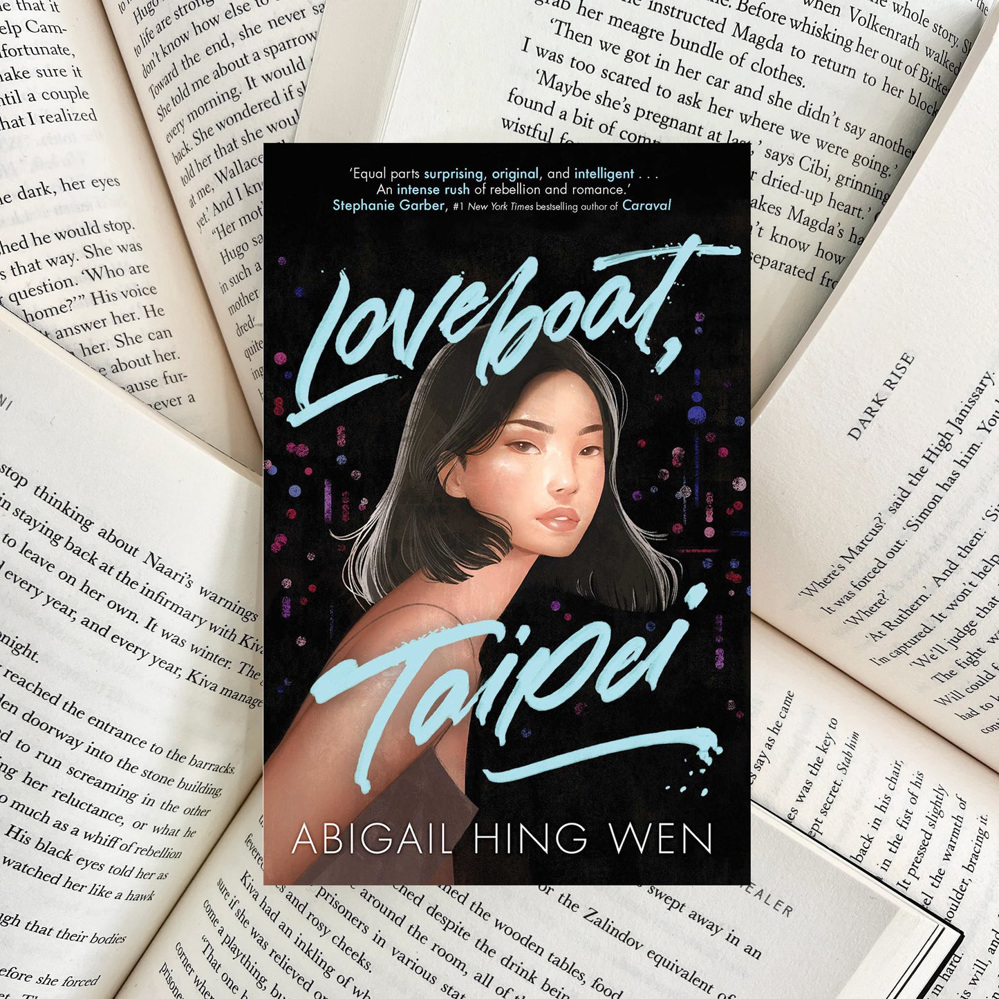 Loveboat, Taipei By Abigail Hing Wen (NEW)