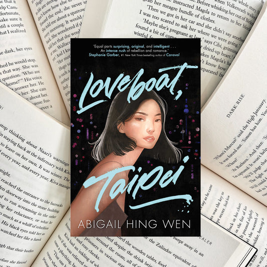 Loveboat, Taipei By Abigail Hing Wen (NEW)