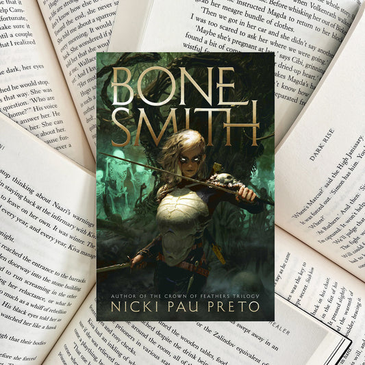 Bonesmith By Nicki Pau Preto (SECOND-HAND)