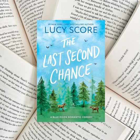 The Last Second Chance By Lucy Score (NEW)