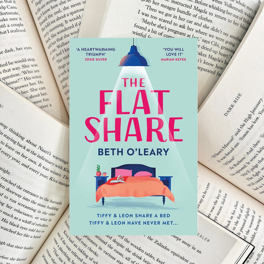 The Flat Share By Beth O'Leary (SECOND-HAND)