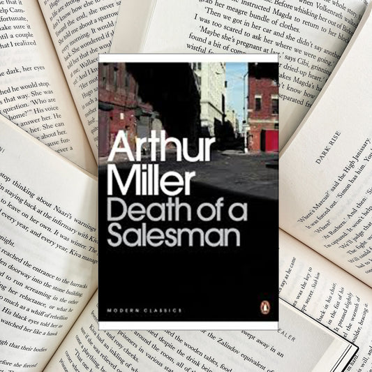 Death of a Salesman By Arthur Miller (SECOND-HAND)