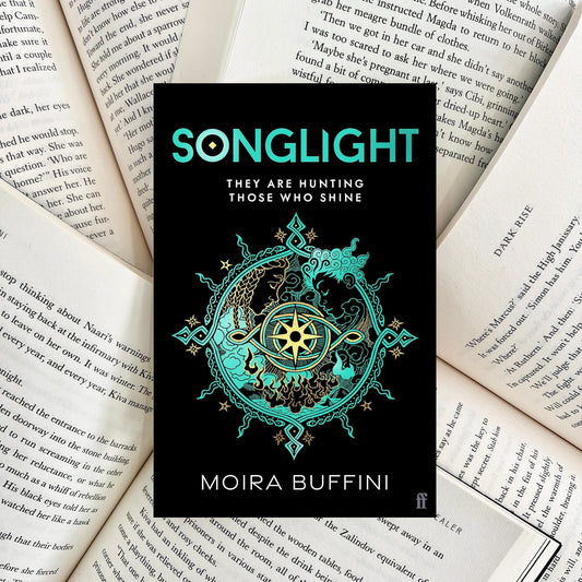 Songlight By Moira Buffini (NEW)
