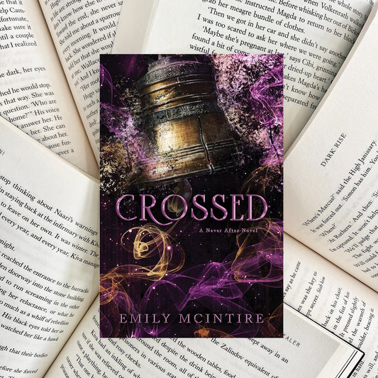 Crossed By Emily McIntire (NEW)