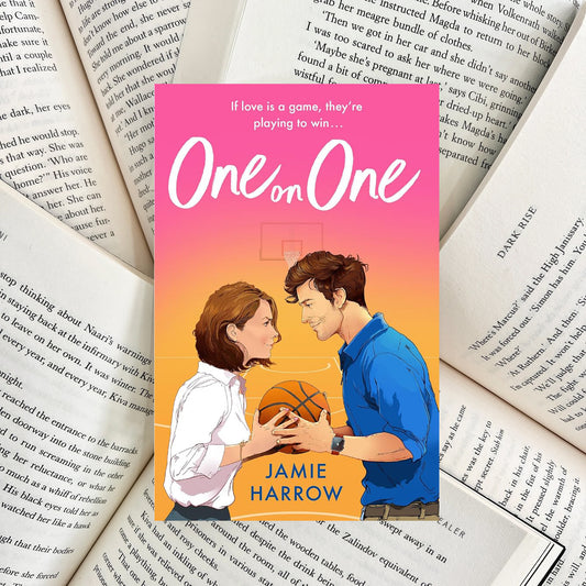 One on One By Jamie Harrow (NEW)