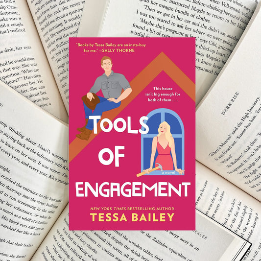 Tools of Engagement By Tessa Bailey (NEW)