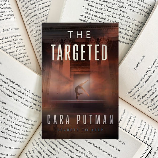 The Targeted By Cara C. Putman (NEW)