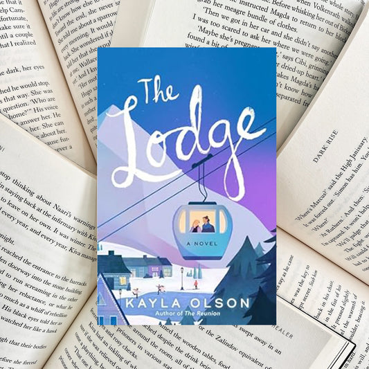 The Lodge By Kayla Olson (SECOND-HAND)