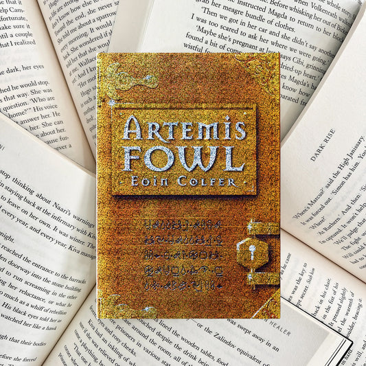 Artemis Fowl By Eoin Colfer (SECOND-HAND)