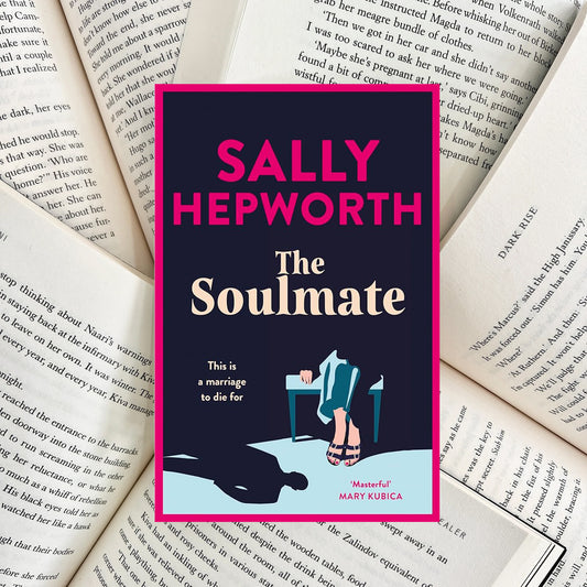 The Soulmate By Sally Hepworth (SECOND-HAND)