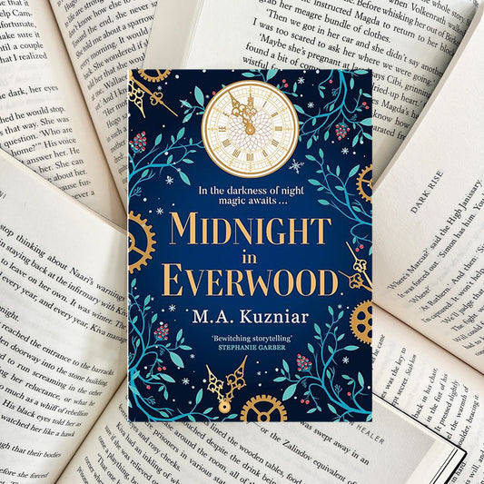 Midnight in Everwood By M.A. Kuzniar (NEW)