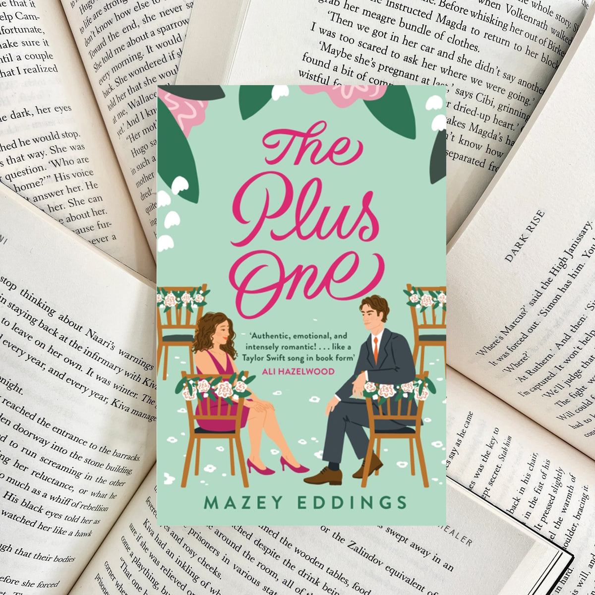 The Plus One By Mazey Eddings (NEW)