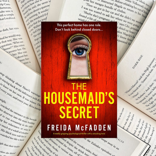 The Housemaid's Secret By Freida McFadden (NEW)