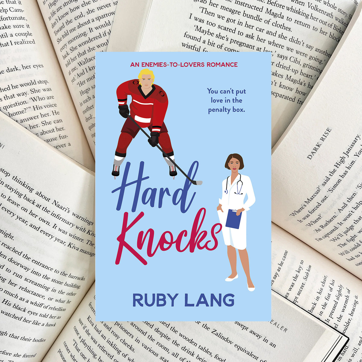 Hard Knocks By Ruby Lang (NEW)