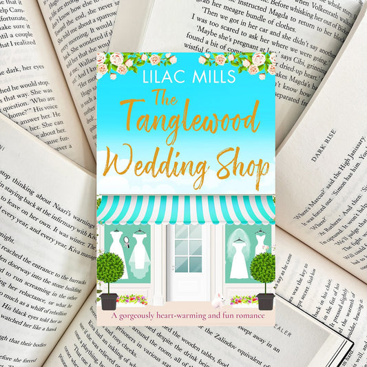 The Tanglewood Wedding Shop By Lilac Mills (SECOND-HAND)