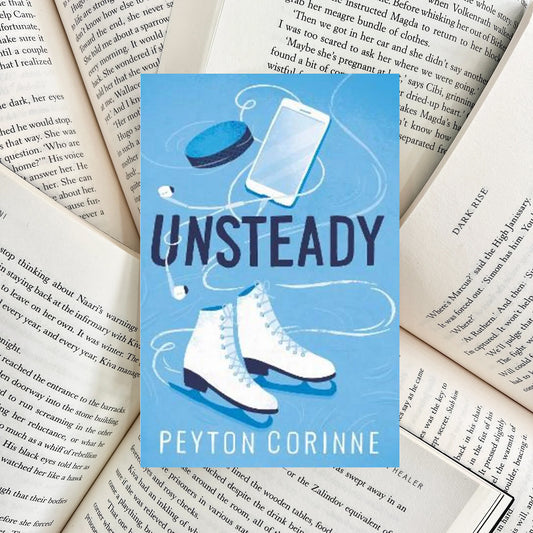 Unsteady By Peyton Corinne (NEW)