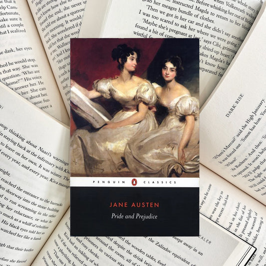 Pride And Prejudice By Jane Austen (SECOND-HAND)