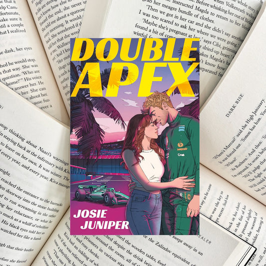 Double Apex By Josie Juniper (SECOND-HAND)