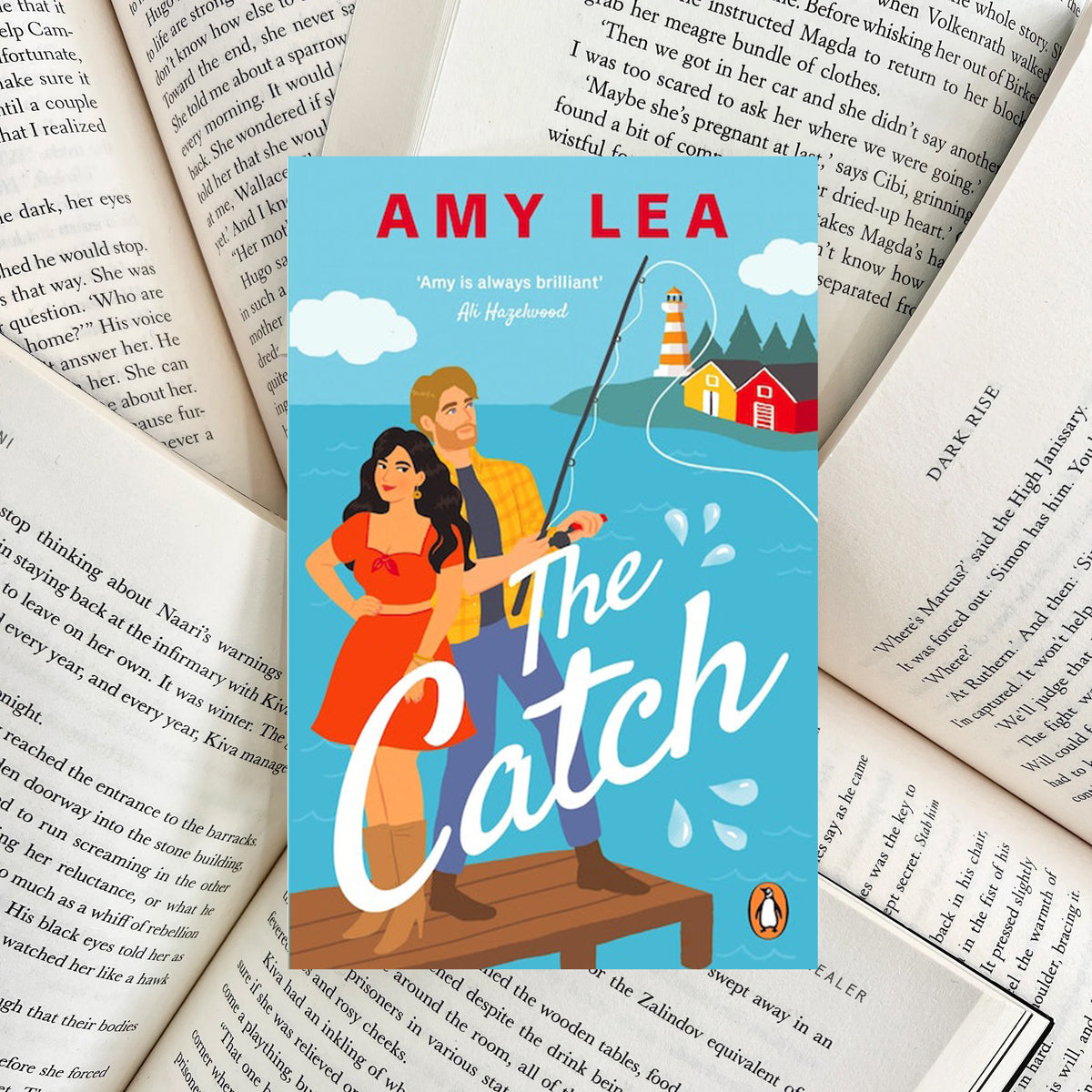 The Catch By Amy Lea (NEW)