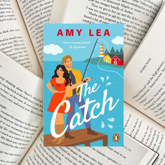 The Catch By Amy Lea (NEW)