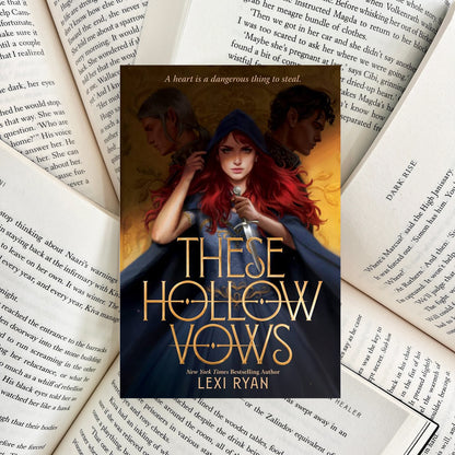 These Hollow Vows By Lexi Ryan (SECOND-HAND)