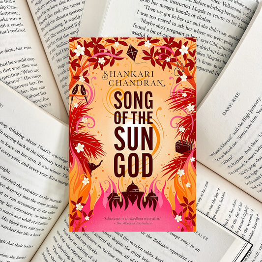 Song of the Sun God By Shankari Chandran (SECOND-HAND)