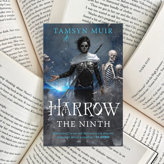 Harrow the Ninth By Tamsyn Muir (SECOND-HAND)