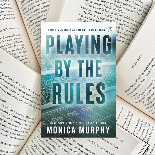 Playing by the Rules By Monica Murphy (SECOND-HAND)