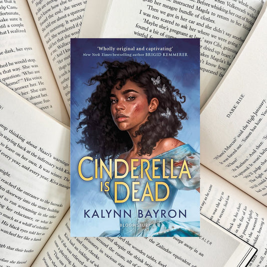 Cinderella Is Dead By Kalynn Bayron (SECOND-HAND)