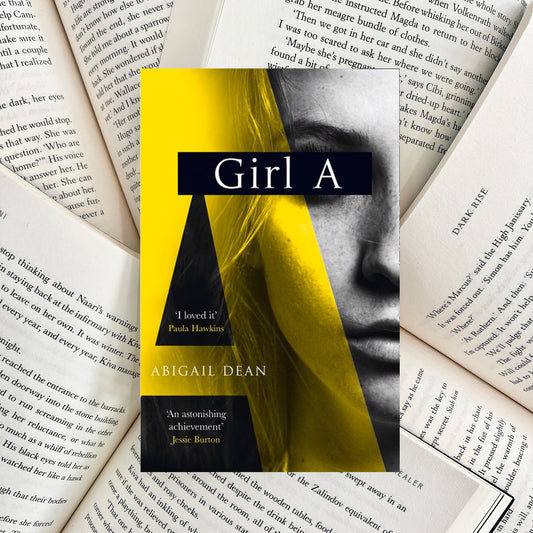 Girl A By Abigail Dean (SECOND-HAND)